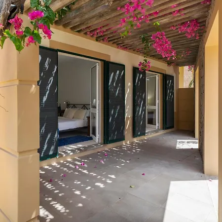 Дом отдыха Casa De Ferias By An Island Порту-Санту