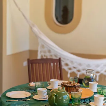 Дом отдыха Casa De Ferias By An Island *