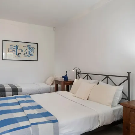 Дом отдыха Casa De Ferias By An Island