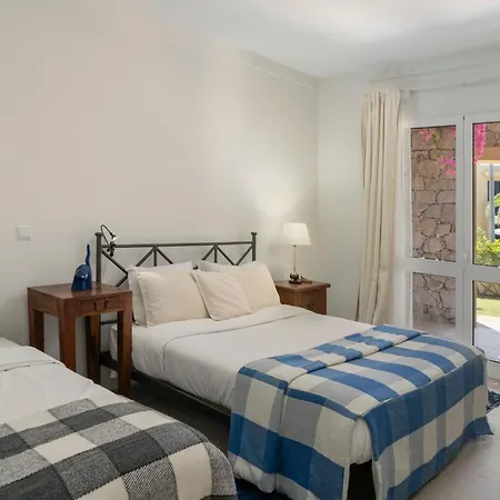 Casa De Ferias By An Island Semesterbostad Porto Santo