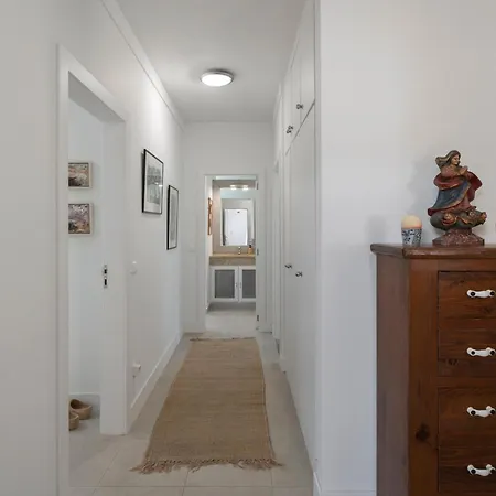 Дом отдыха Casa De Ferias By An Island