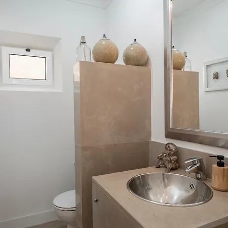 Casa De Ferias By An Island Дом отдыха *