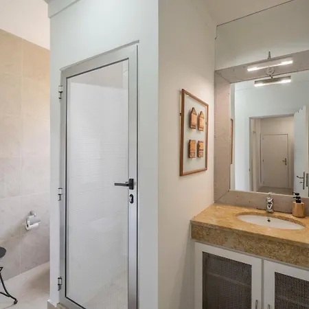 Casa De Ferias By An Island Semesterbostad *