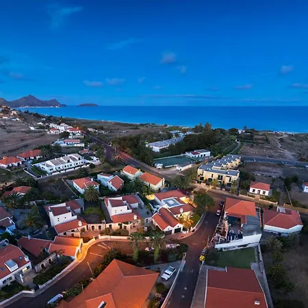 Casa De Ferias By An Island Semesterbostad Porto Santo