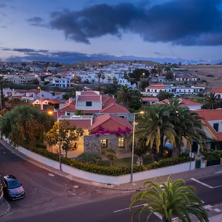 Casa De Ferias By An Island * Porto Santo