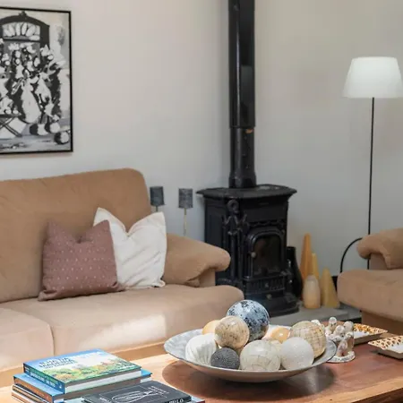 Casa De Ferias By An Island Semesterbostad