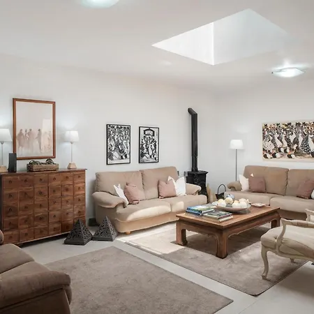 Casa De Ferias By An Island Semesterbostad Porto Santo