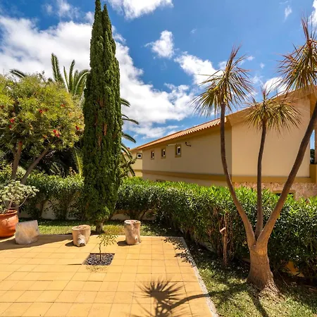 Casa De Ferias By An Island Semesterbostad Porto Santo