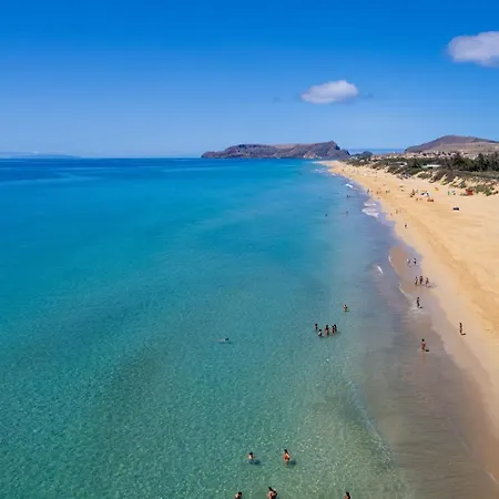 Casa De Ferias By An Island Porto Santo