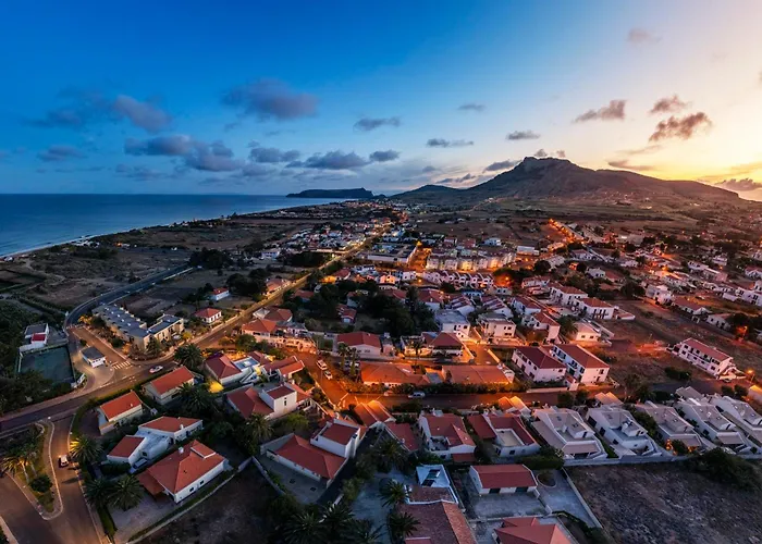 Сasa de vacaciones Casa De By An Island Porto Santo