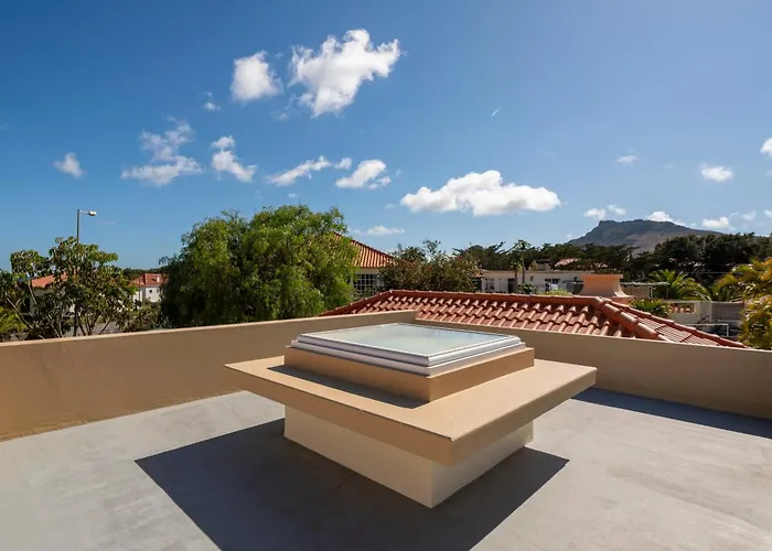 Casa De Ferias By An Island *