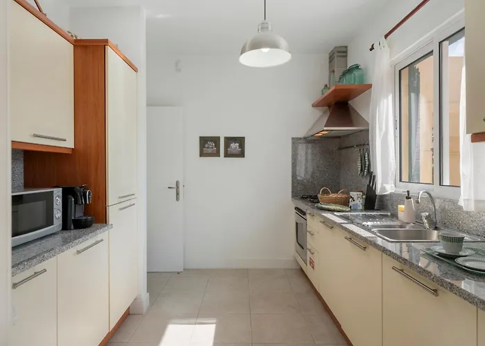 Casa De By An Island * Porto Santo