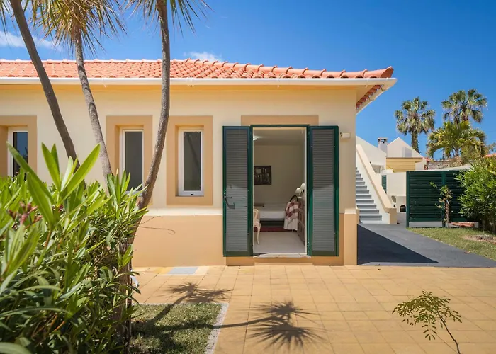 Casa De By An Island * Porto Santo