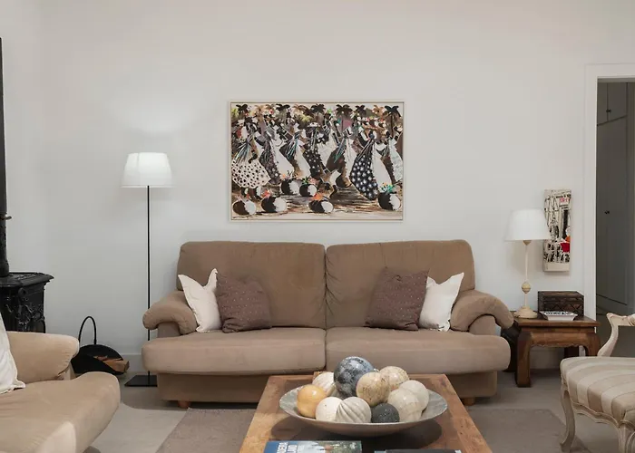 Casa vacanze Casa De By An Island *