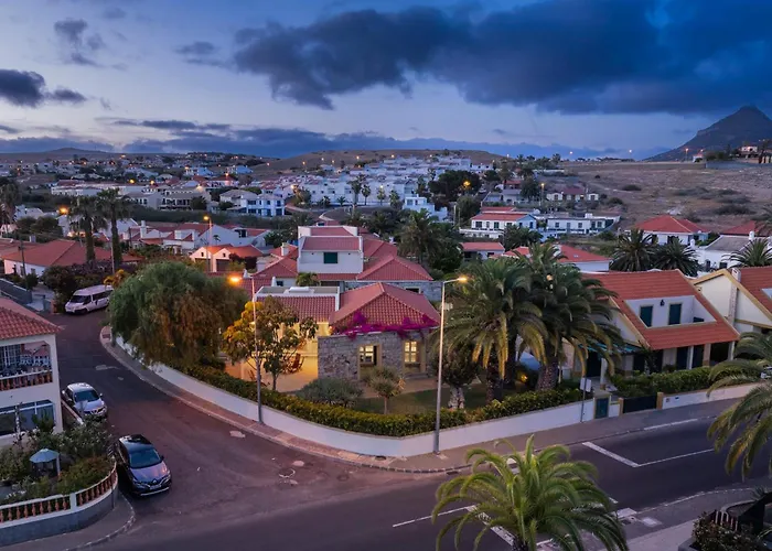 Casa De By An Island * Porto Santo