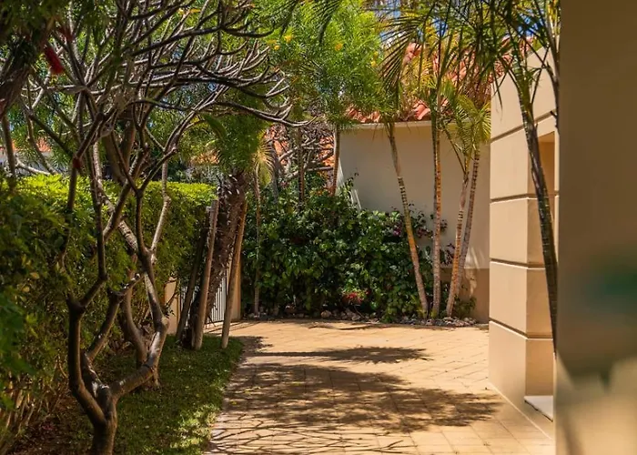 Casa De By An Island * Porto Santo