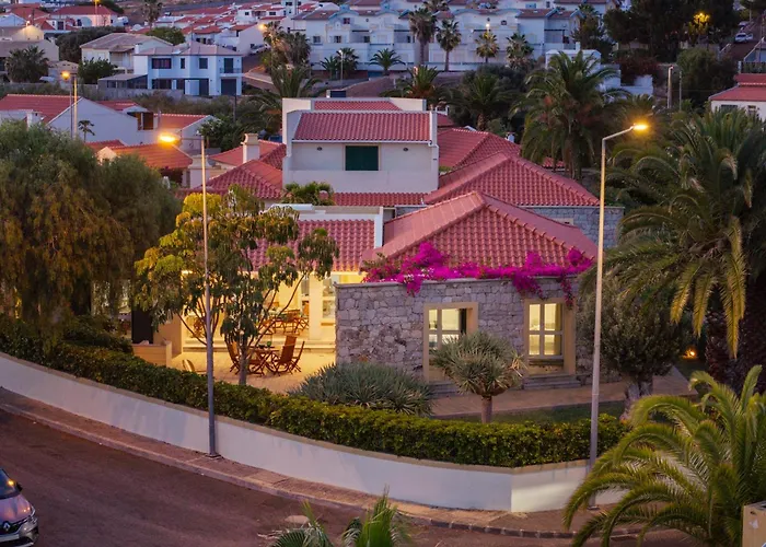 Feriehus Casa De Ferias By An Island