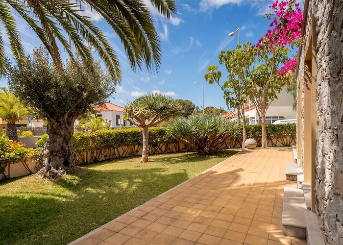 Casa De By An Island Porto Santo