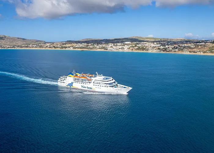 Casa vacanze Casa De By An Island Porto Santo