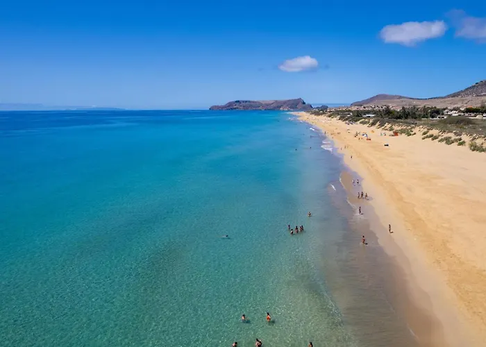 Casa De Ferias By An Island Porto Santo