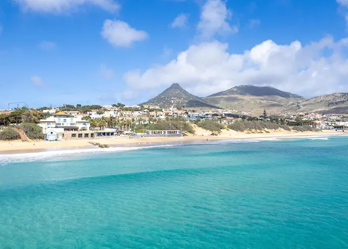 Casa De By An Island Porto Santo