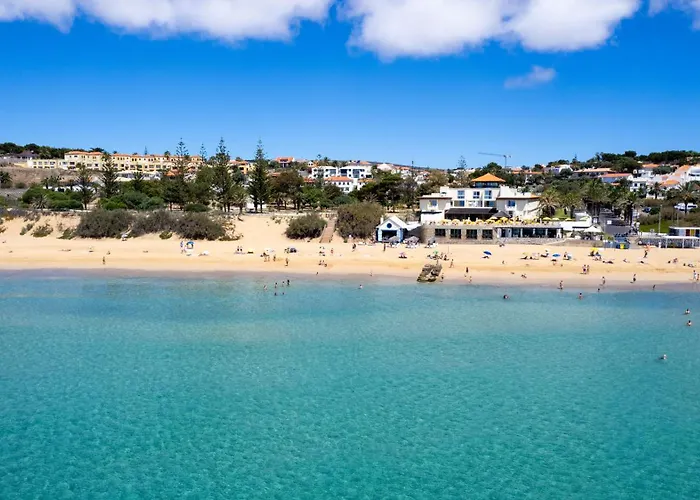 Casa De By An Island * Porto Santo